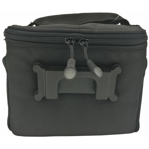 фото Сумка на руль велосипедная topeak compact handle bar bag & pack, w/fixer 8 (tt3020)