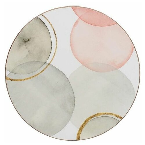 Набор из 4-х подставок Guidled Sphere азмер: 12*12 см Creative Tops