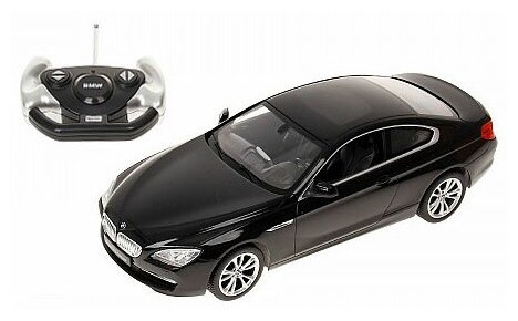 Легковой автомобиль Rastar BMW 6 Series (42600) 1:14 35 см
