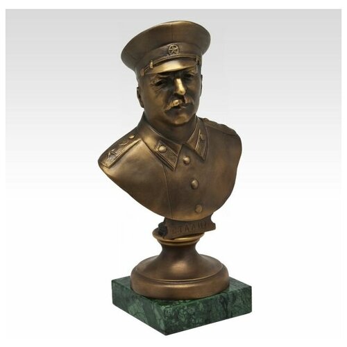 Бюст из бронзы 