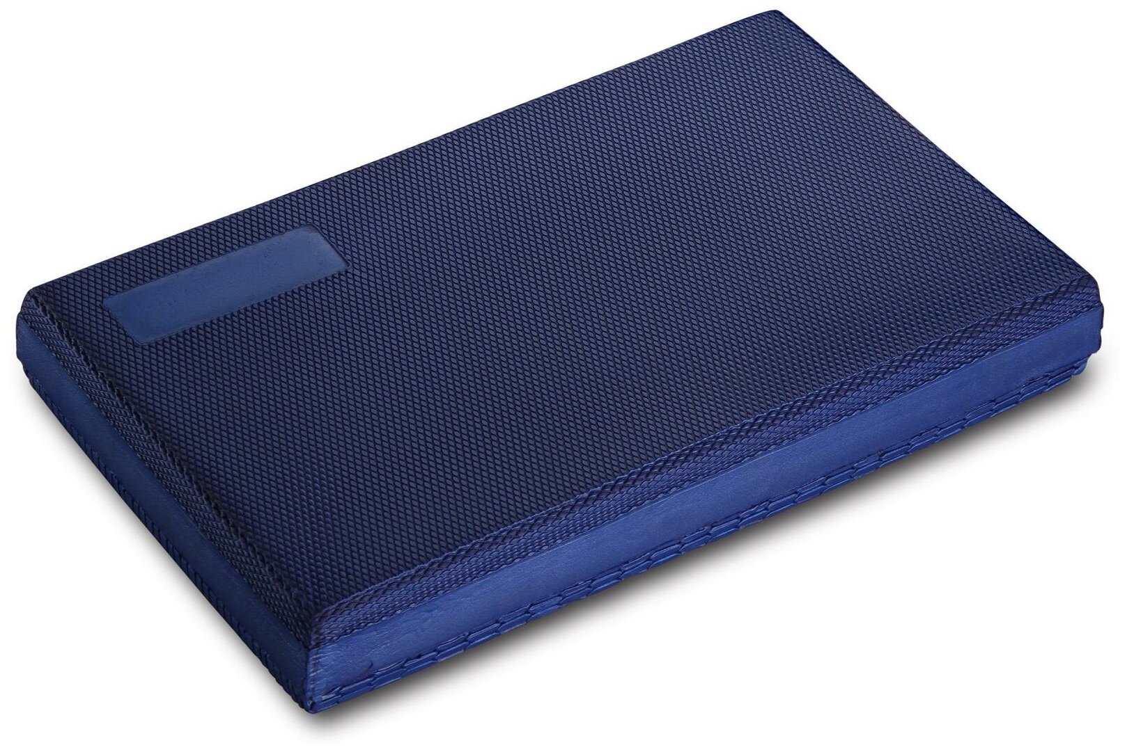 Подушка балансировочная INDIGO IN103 Синий 40*24*5,7 см