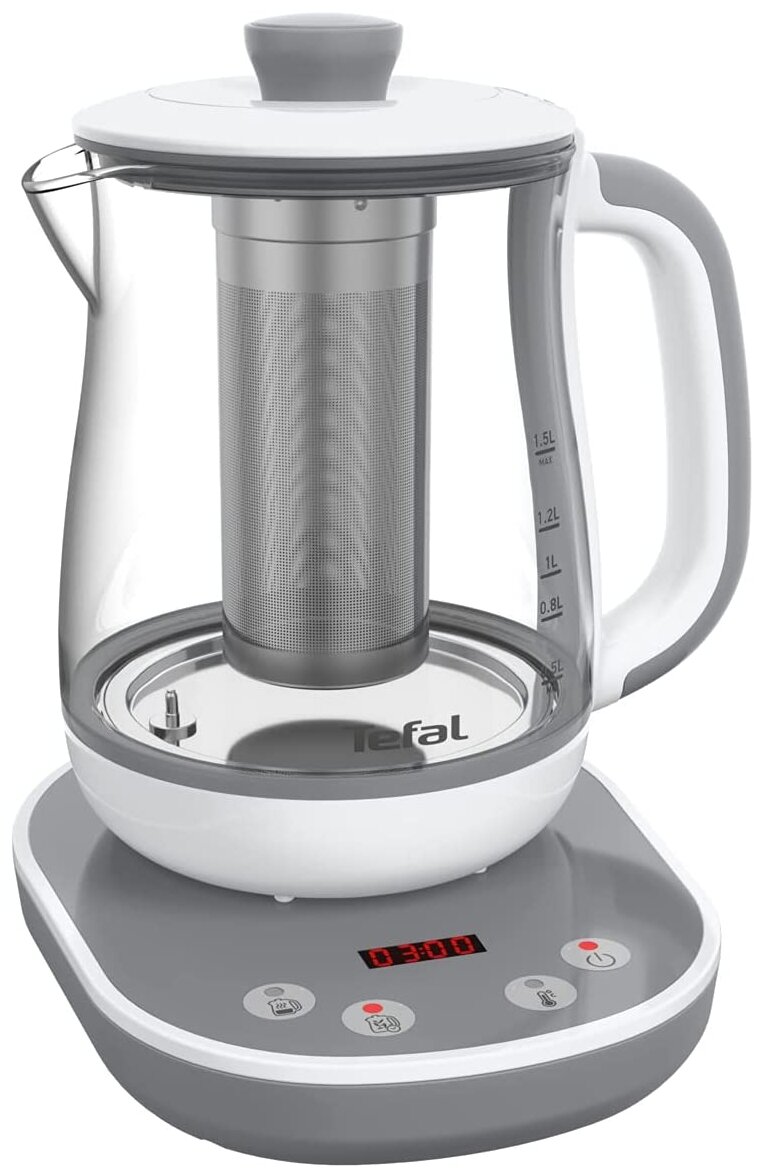 TEFAL Чайник TEFAL BJ551B10