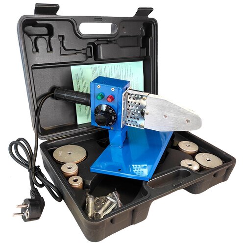 Аппарат для сварки полипропиленовых труб LAVA 63Р 224700₽