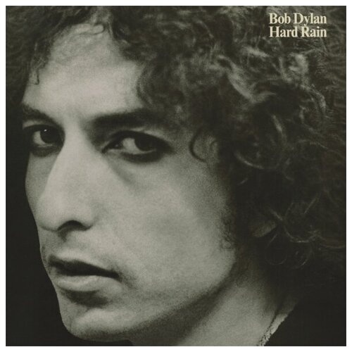 Старый винил, CBS, BOB DYLAN - Hard Rain (LP, Used)