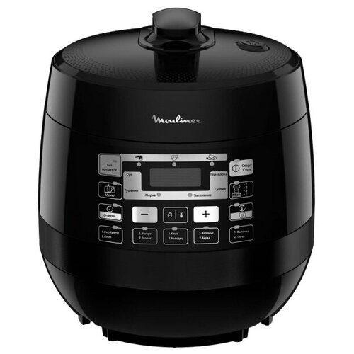 Мультиварка Moulinex Quickchef CE430832 1865300₽