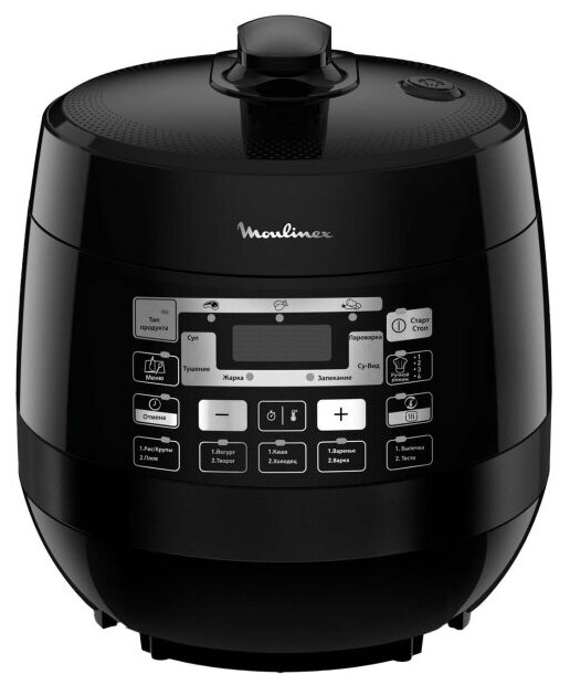 Мультиварка Moulinex Quickchef CE430832