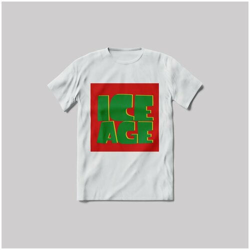 фото Футболка ice age- 1 brut-shop