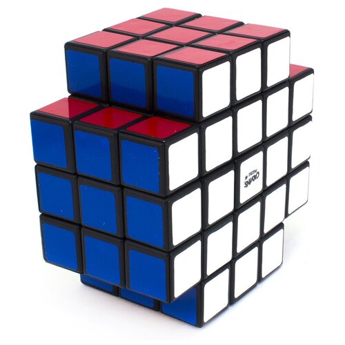 Головоломка Кубоид Calvin's Puzzle X-Cube Черный