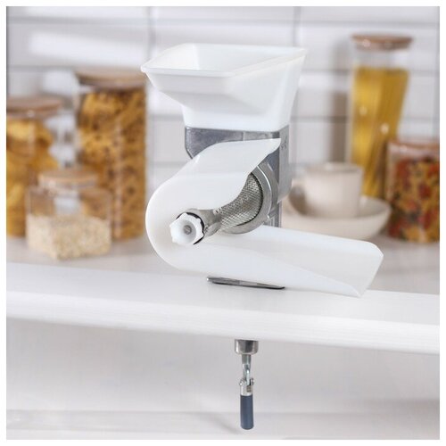 Соковыжималка Мотор-СИЧ алюминиевая 330400₽