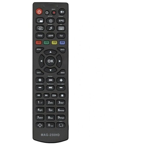 фото Пульт ду huayu для ростелеком mag 250 hd iptv