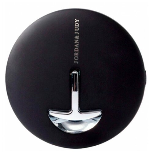 фото Зеркало для макияжа xiaomi jordan judy led portable mirror, черный - nv031 black
