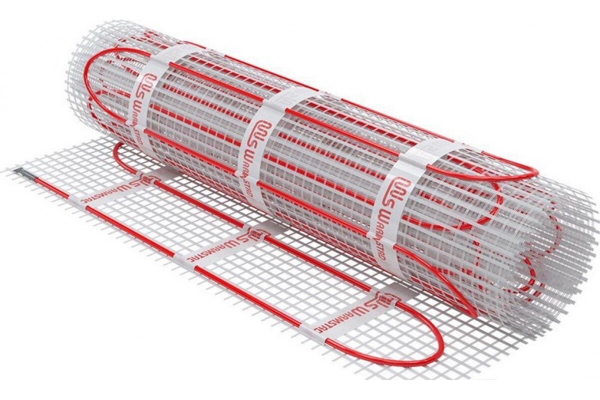 Мат нагревательный Warmstad WSM 1.5м2 220Вт (2206162) - фото №15
