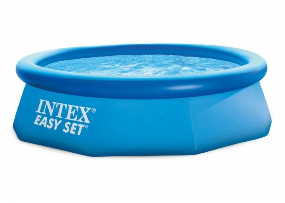 Бассейн INTEX 28110 EASY SET, 244х76см