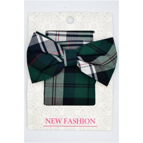 Подарочная бабочка с принтом 