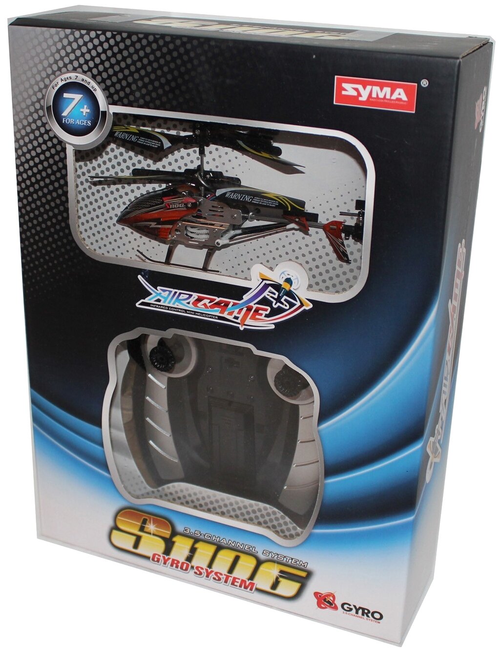 Вертолет Syma Mini (S110G) 1:72 14