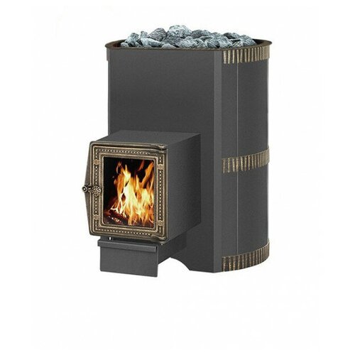 фото Банная печь везувий лава 22 (дт-4с)