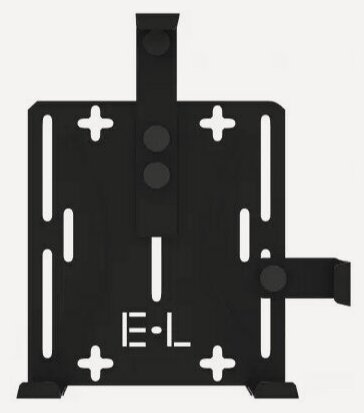 Изображение товара Кронштейн держатель для игровой консоли PlayStation 4, XBOX; КБ 01-90 , черный