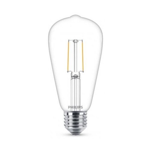 Лампа светодиодная Philips LEDClassic 871869965461000, E27, ST64, 4Вт, 3000 К