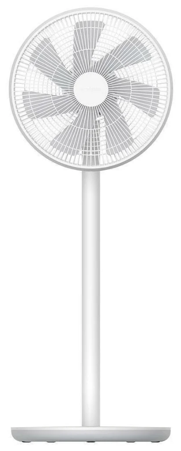 Напольный вентилятор Xiaomi Mi Smart Standing Fan 2 Lite, белый