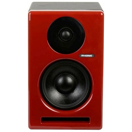 фото Phonic acumen 6a red - студийный монитор