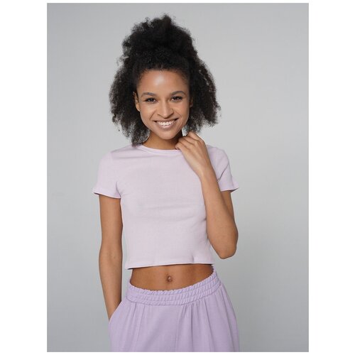 фото Футболка твое, размер m, светло-розовый