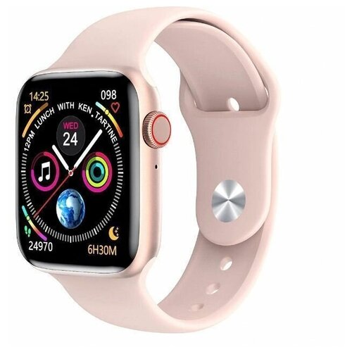 Умные Смарт Часы Watch 6 Smart Watch W26 Полный Экран 199000₽