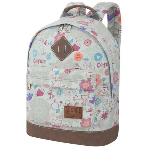 фото Рюкзак asgard кофекэйк голубой р-5437