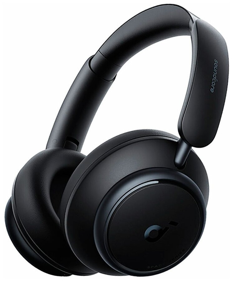 Наушники беспроводные Anker SOUNDCORE Q45 Black/черный