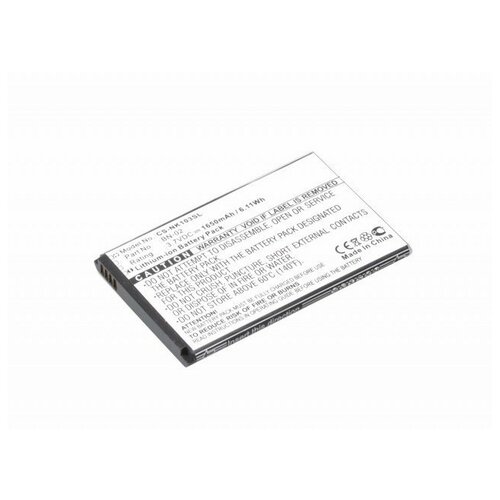 Аккумулятор для телефона Nokia XL (BN-02) 1650mAh усиленный аккумулятор для jvc bn vf714 bn vf714u bn vf714ue