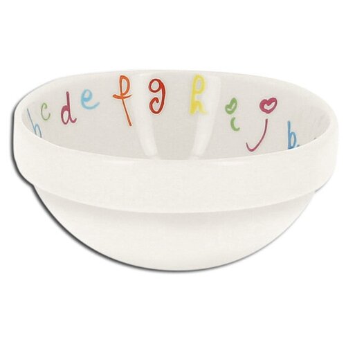 Салатник круглый штабелируемый детский, серия 