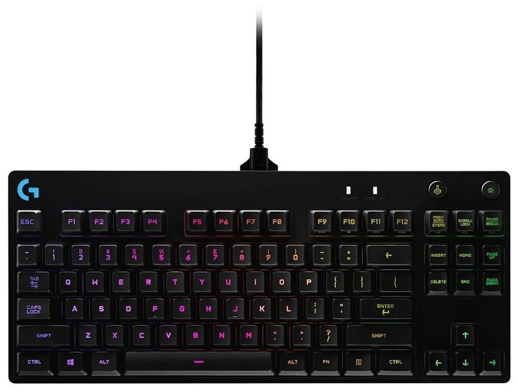 Клавиатура Logitech Gaming PRO (920-009393)