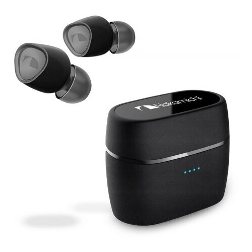 Беспроводные наушники NAKAMICHI CERO черный 504500₽