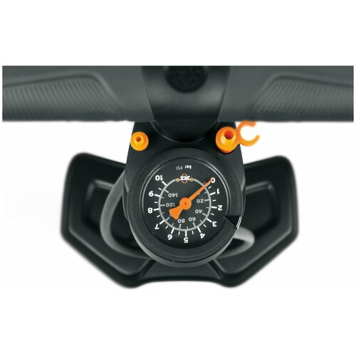 Манометр SKS для AIRWORX 100 черный 11620 229000₽