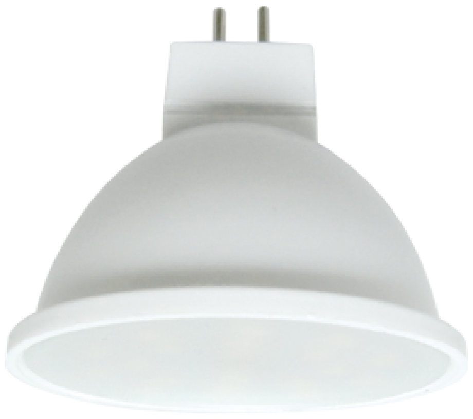 Лампа светодиодная Ecola MR16 LED 7W GU5.3 2800K M2RW70ELC