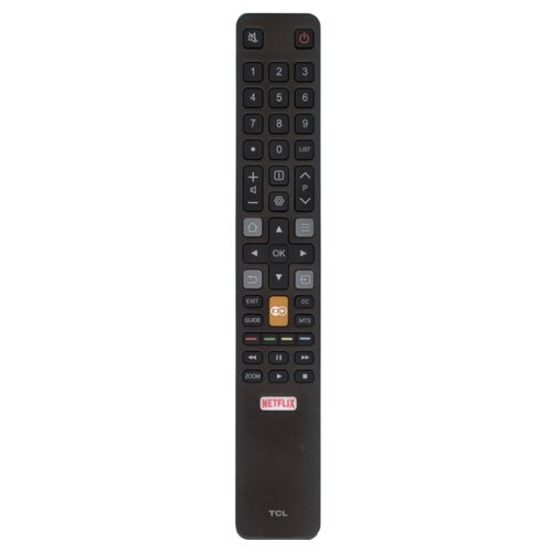 Пульт оригинальный TCL Smart TV RC802N YLI4