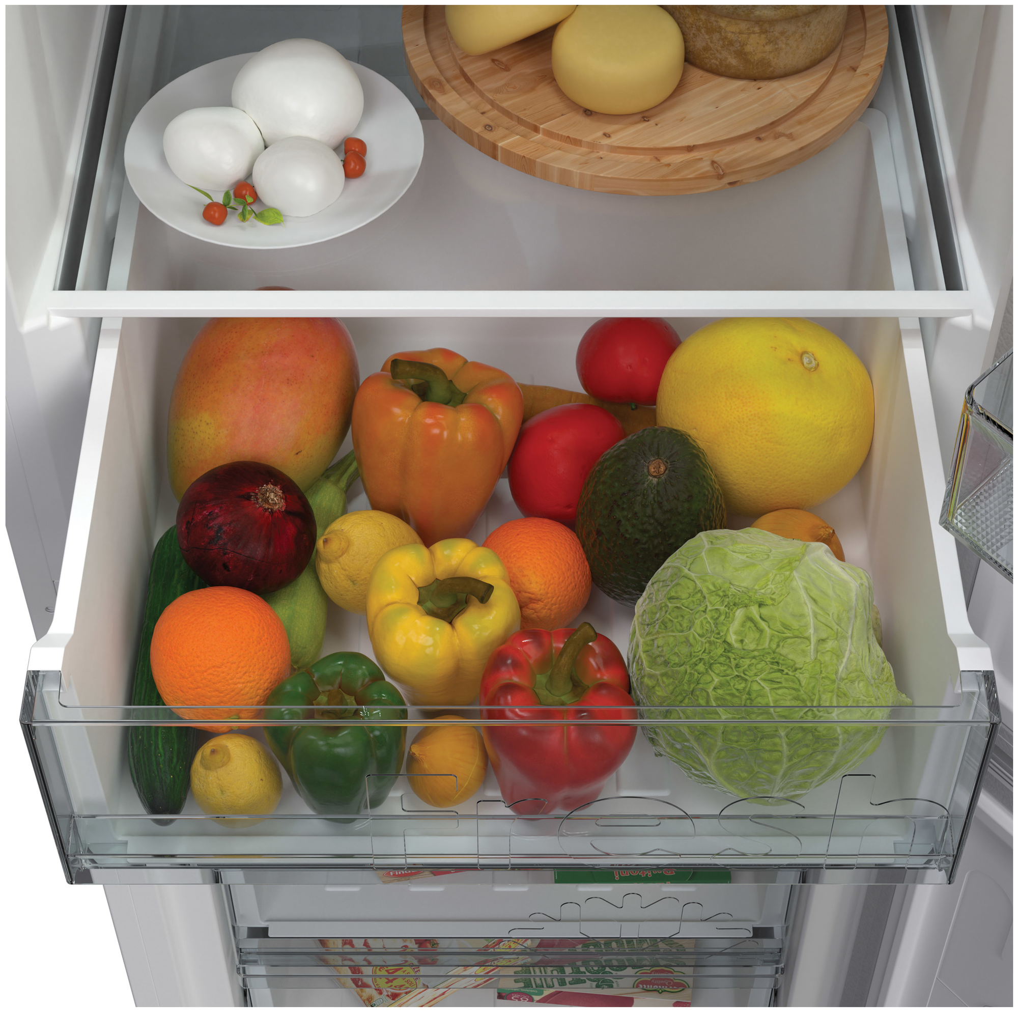 Холодильник Candy No Frost Plus+ - фото №5