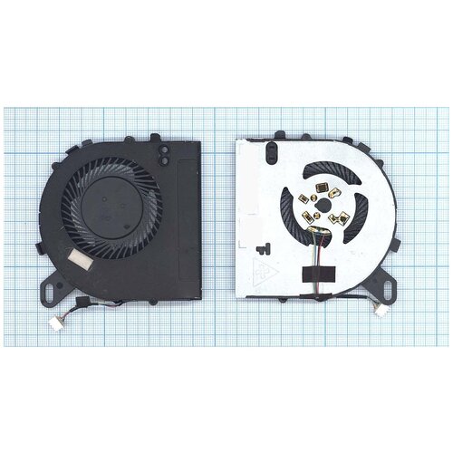 Вентилятор (кулер) для ноутбука Dell Vostro 5468, 5568 laptop cpu fan for dell for inspiron 15 7560 for vostro 5468 5568 dc028000icd0 0w0j85 w0j85 new