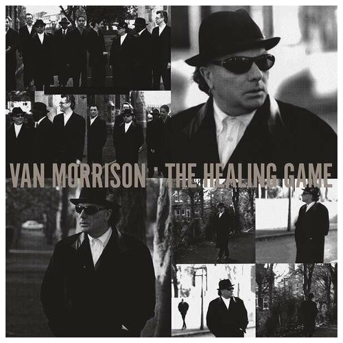 Morrison Van: The Healing Game 20th Anniversary abellan miquel release me previously unrealised projects