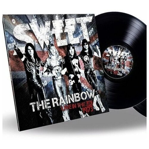 SWEET THE RAINBOW (SWEET LIVE IN THE UK) (NEW VINYL EDITION) 180 Gram Gatefold 12