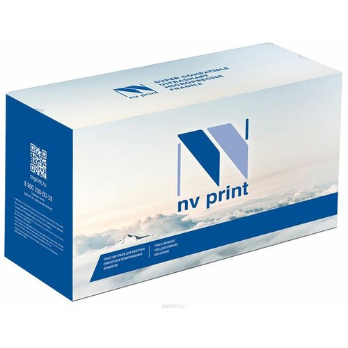 Картридж NV Print NV-W2073A, пурпурный, 700 страниц, совместимый для 150/150A/150NW/178NW/179MFP картридж лазерный nv print nv w2072x для hp color lj 150a 150nw 178nw желтый ресурс 1500 страниц