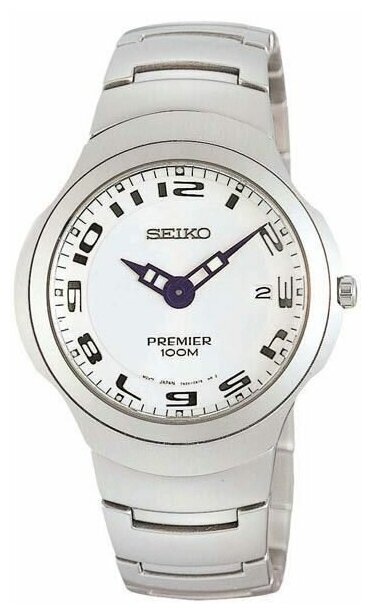 Наручные часы SEIKO Premier