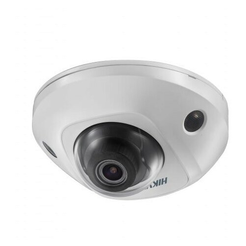 DS-2CD2563G0-IS IP видеокамера 6Mp Hikvision 28 мм 2848800₽
