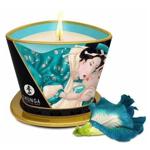 Массажная свеча - 170 мл.