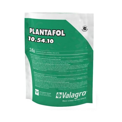 Удобрение Плантафол (Plantafol 10-54-10)