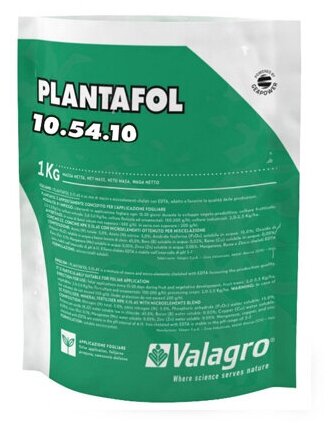 Удобрение Плантафол (Plantafol 10-54-10)