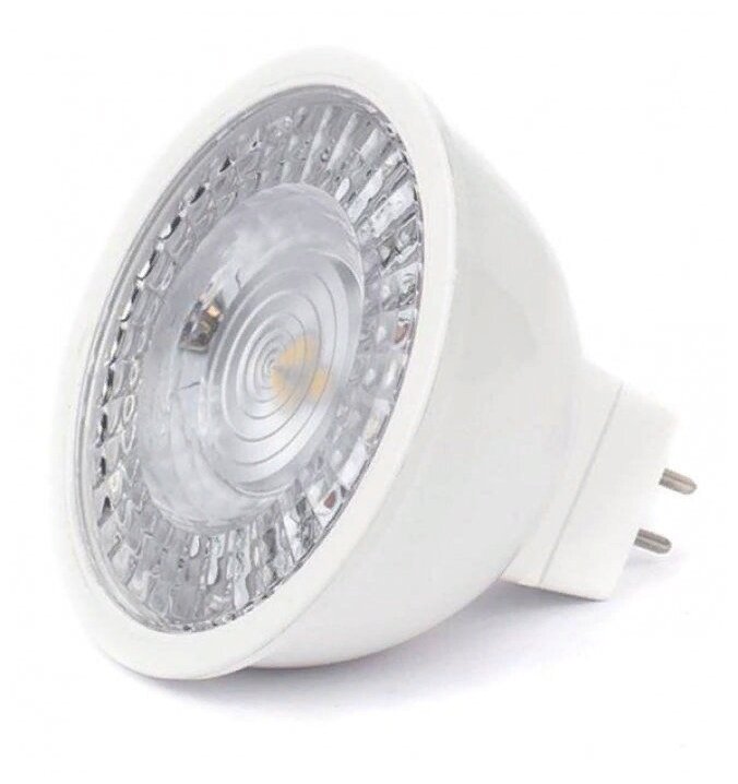 Лампа Gauss MR16 12V 5W 530lm 4100K GU5.3 LED - фотография № 2