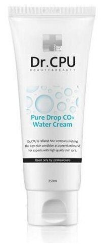 Dr.CPU Pure drop C03 Water Крем для лица и шеи 250ml