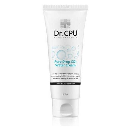 Dr.CPU Pure drop C03 Water Крем для лица и шеи 250ml