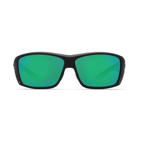 фото Поляризационные очки costa del mar cat cay (580 gls blackout green mirror)