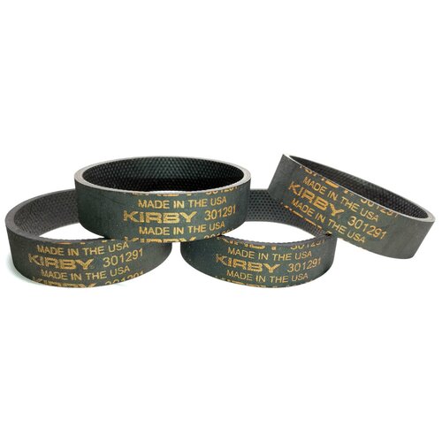 Приводные ремни для пылесоса Кирби - Kirby 301291, США, 4 шт